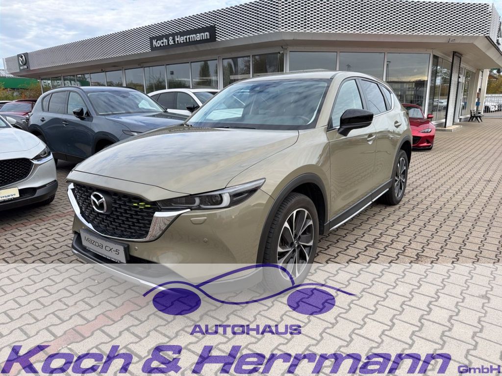 Image of Mazda CX-5