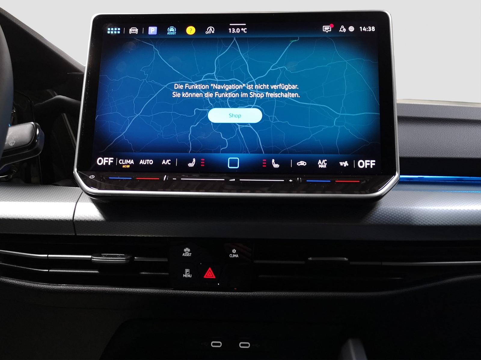 Volkswagen Golf ENERGY 1.5 l eTSI OPF DSG, миниатюра 12