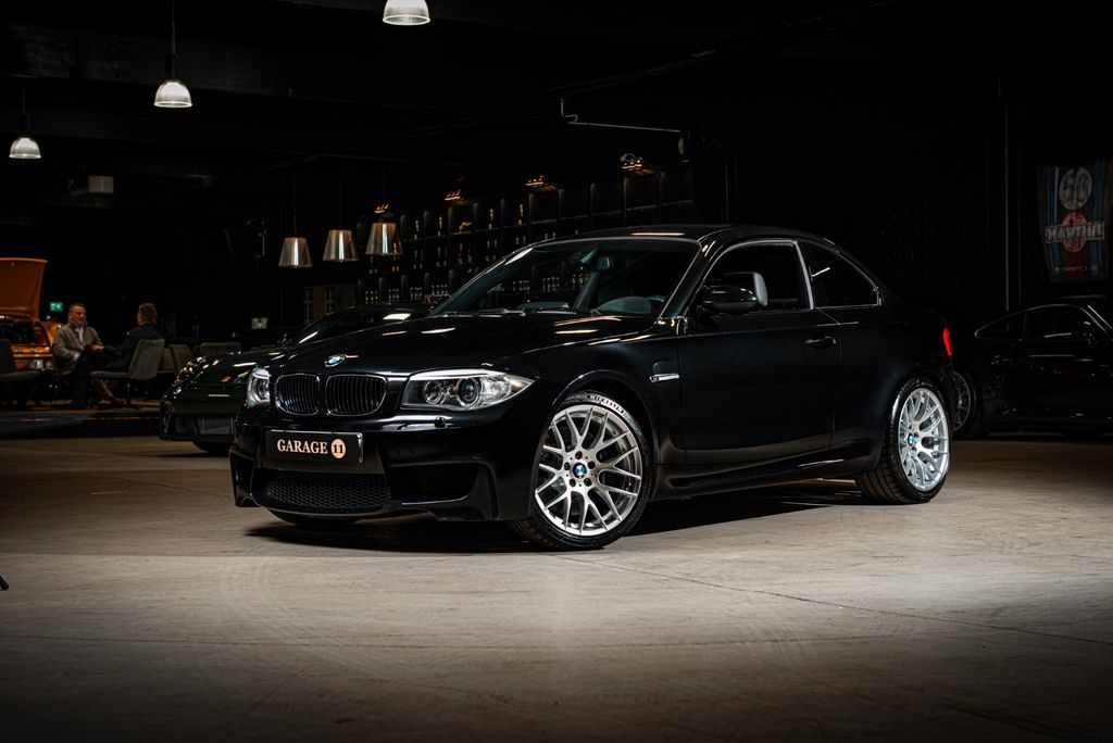 BMW 1er M Coupé