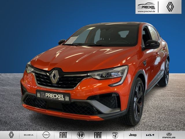 Renault Arkana R.S. LINE TCe 140 EDC / Navi / Kamera