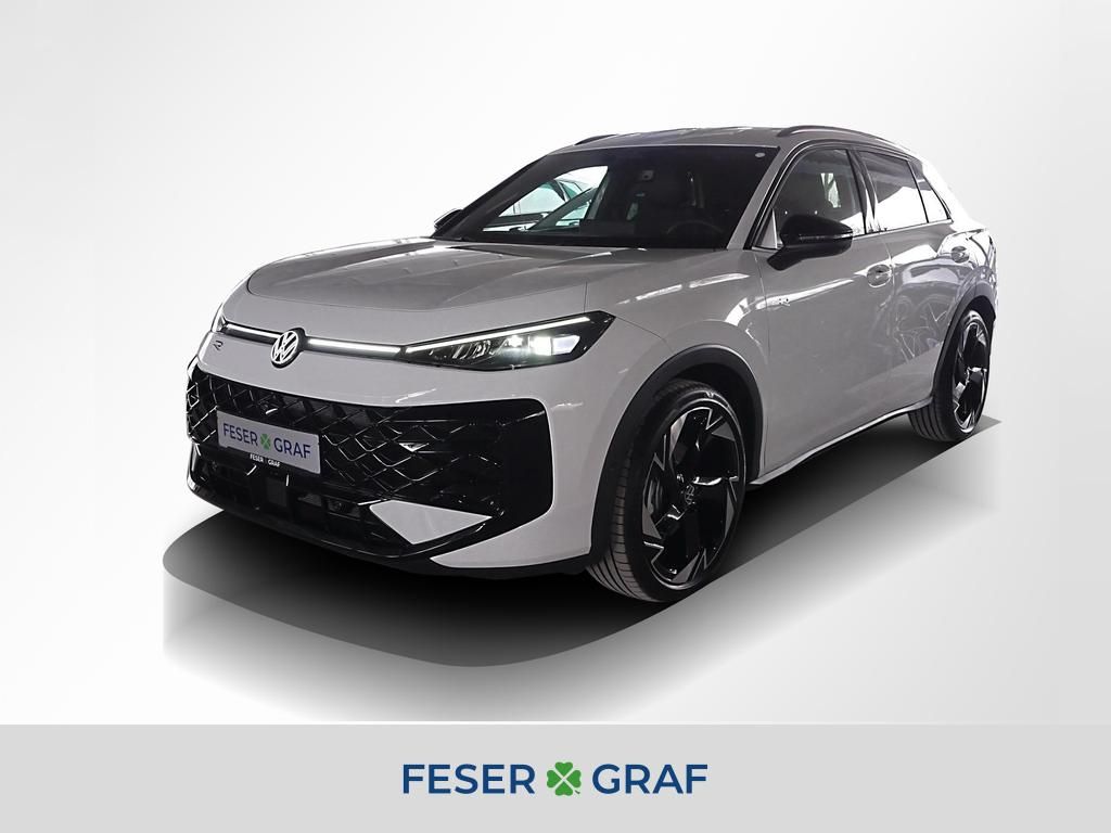 Volkswagen T-Roc 1.5 eTSI R-Line Black DSG 360° Matrix Navi