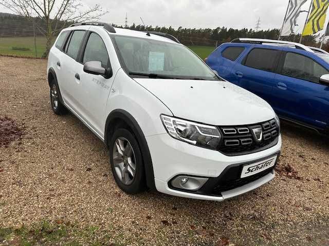 Dacia Logan MCV TCe 90 Easy-R Stepway