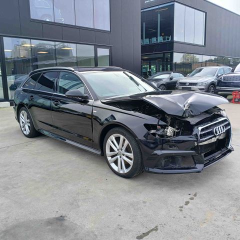 Audi A6 Avant 2.0 TDI ultra