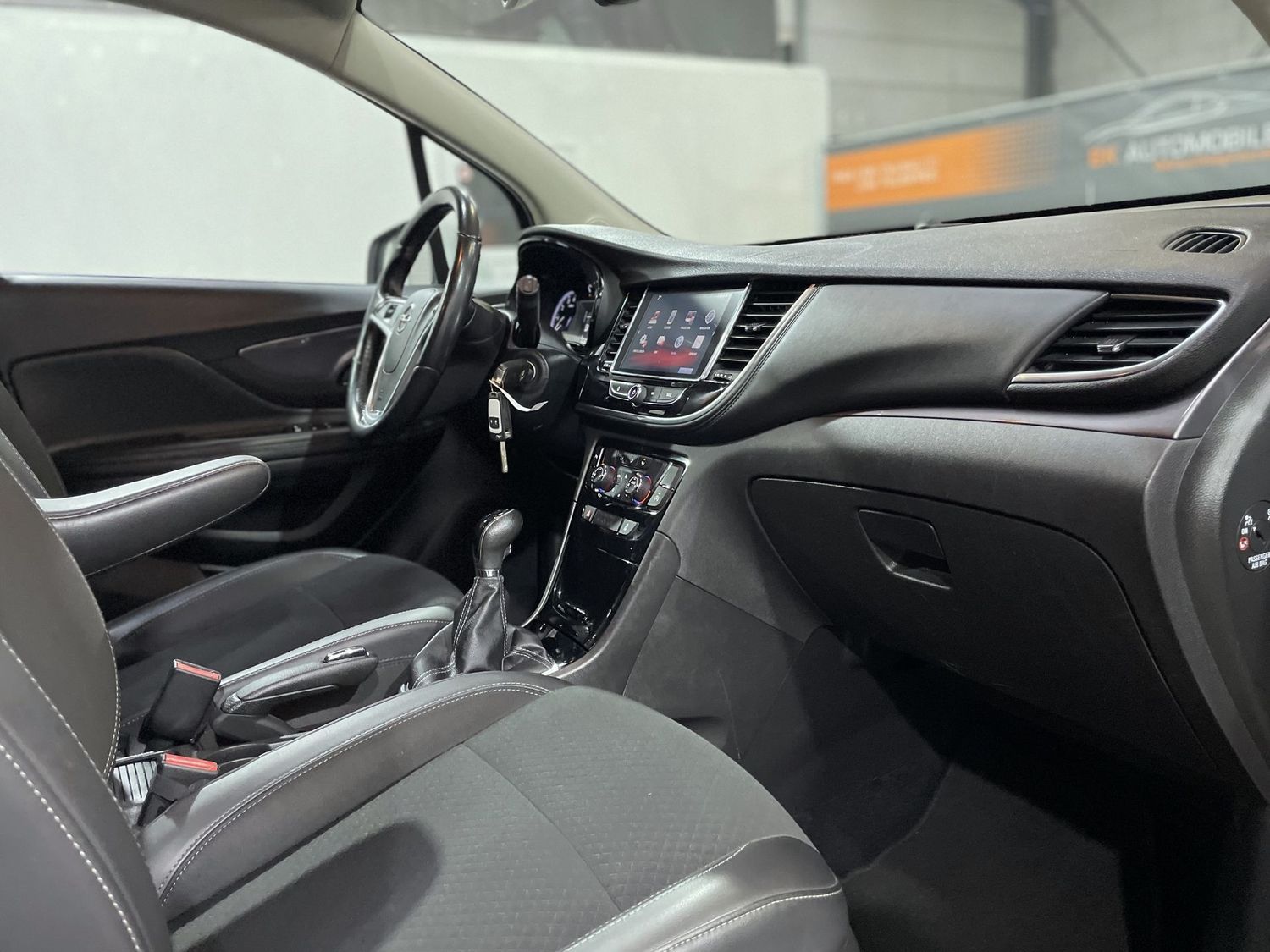 Fahrzeugabbildung Opel Mokka X Innovation #Kamera#LED#Tempomat