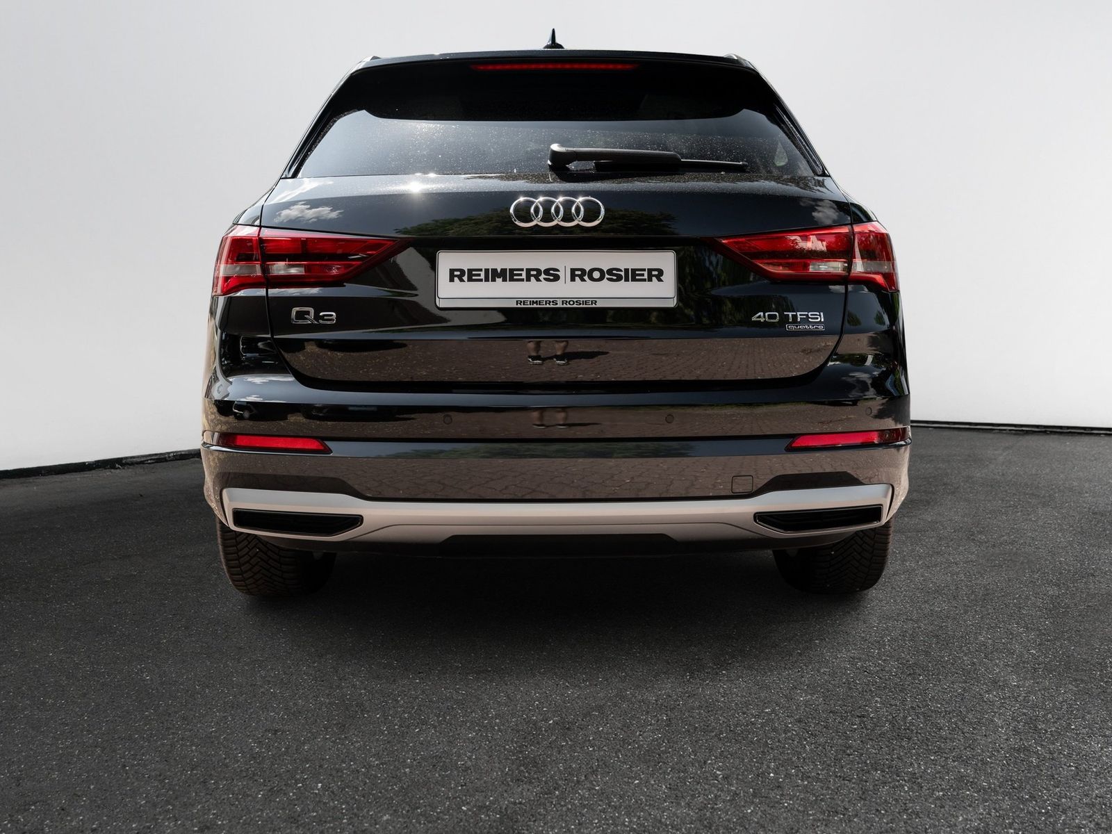 Audi Q3 SUV advanced quattro S tronic foto 5