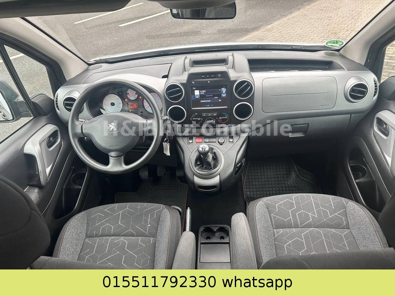 Peugeot Partner Tepee Active