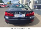 BMW 520dAut Voll-Leder Sportsitze Memory/Navi/Standh - BMW 5er Reihe Gebrauchtwagen in Berlin