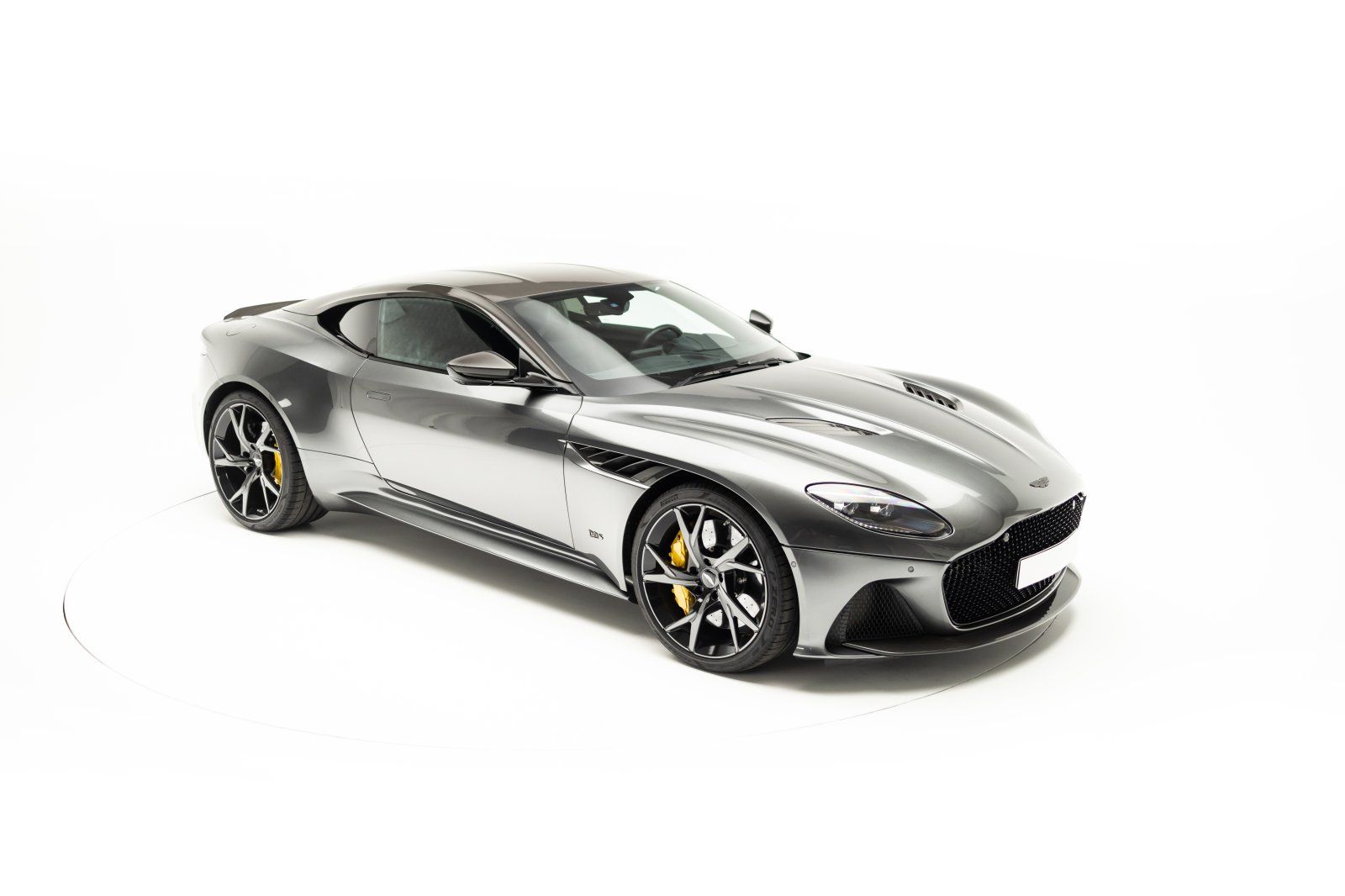 Aston Martin DBS (5.2 V12 FULL CARBON/1.Hand/Deutsches Fzg.)