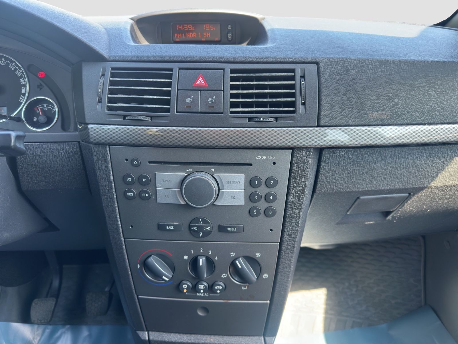 Fahrzeugabbildung Opel Meriva Edition/II.Hand/Klima/SHZ/TÜV:07.2027/