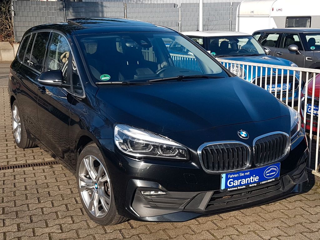 Image of BMW 216 Gran Tourer