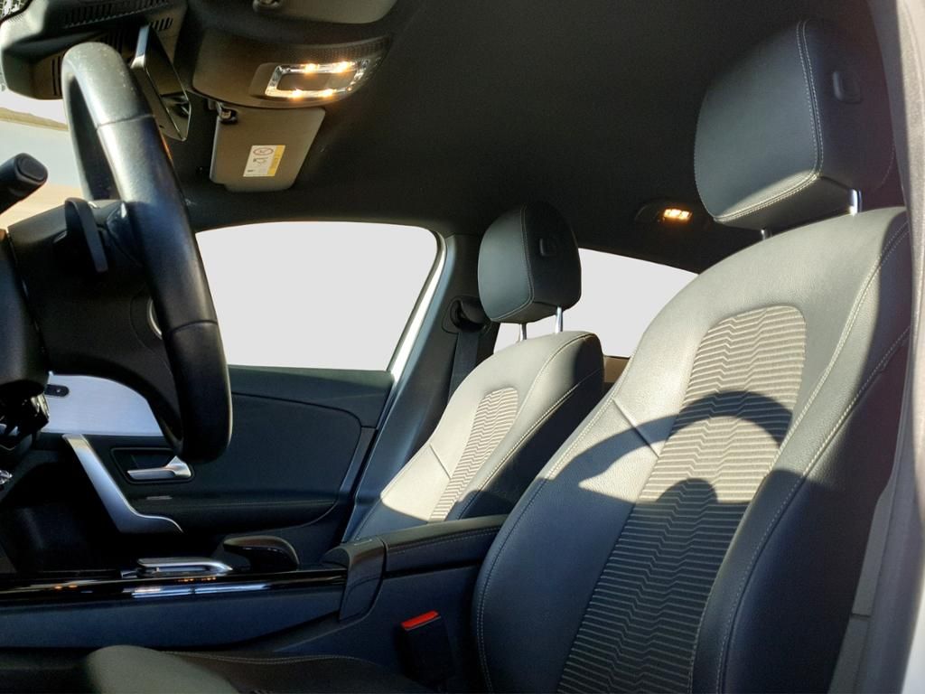 Fahrzeugabbildung Mercedes-Benz A 180 Progressive (EURO 6d) Night Paket*LED*PDC