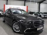 Mercedes-Benz S 450 4MATIC EQ BUSINESS / DISTRONIC, LASER - graue Mercedes-Benz S 450