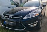 Ford Mondeo Titanium - Ford Mondeo aus 2012: Titanium