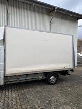 Fiat Ducato - Fiat Ducato Gebrauchtwagen