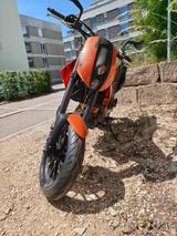 KTM Duke 2, LC4, Keihin FCR41, 29800 Km - KTM LC2
