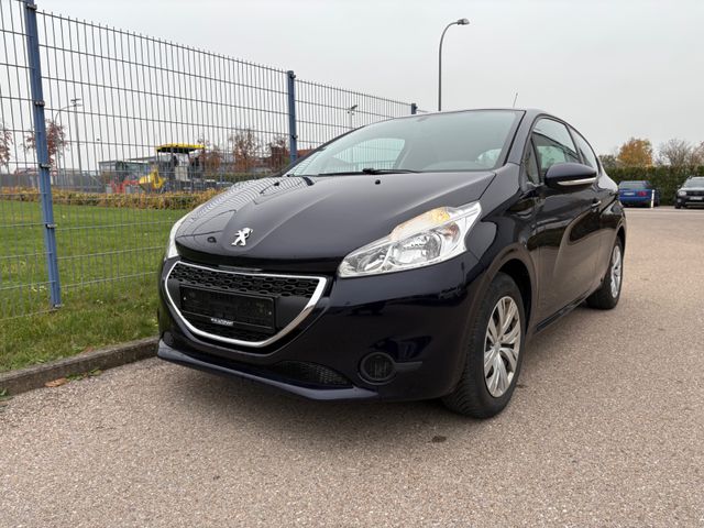 Peugeot 208/TÜV/PDC/TEMPOMAT/KLIMA/SERVICE/TOCHSCREEN