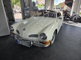 Volkswagen Karmann Ghia - VW Karmann Ghia Gebrauchtwagen