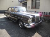 Mercedes-Benz S 220  W 111 - Mercedes-Benz: Limousine, W111