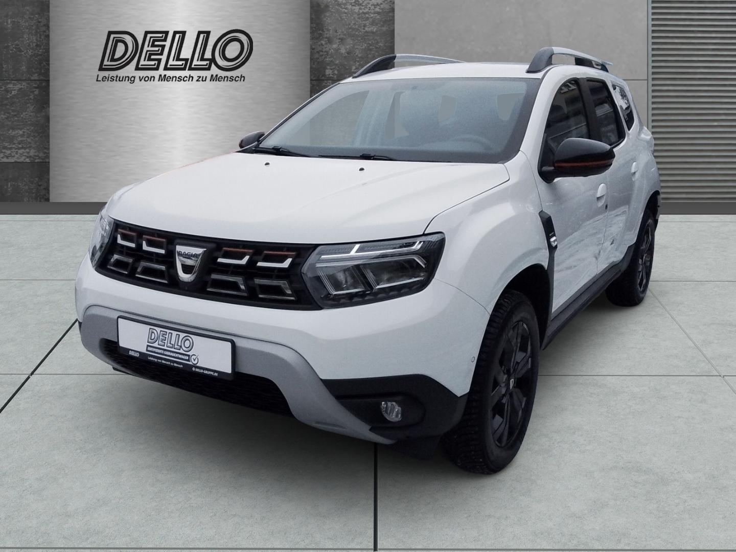 Dacia Duster II Extreme 1.3 TCE Navi 360 Kamera Klimaa