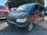 Mercedes-Benz V 220 CDI - Mercedes-Benz V-Klasse aus 2002
