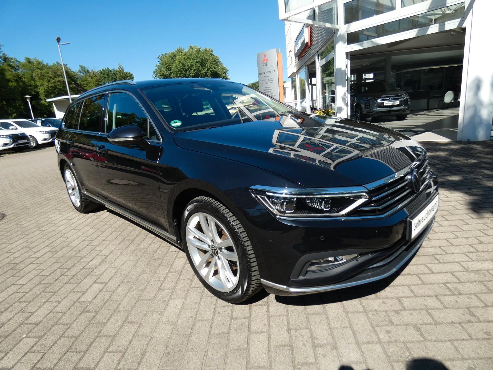 Volkswagen Passat Variant 1.5 DSG Elegance