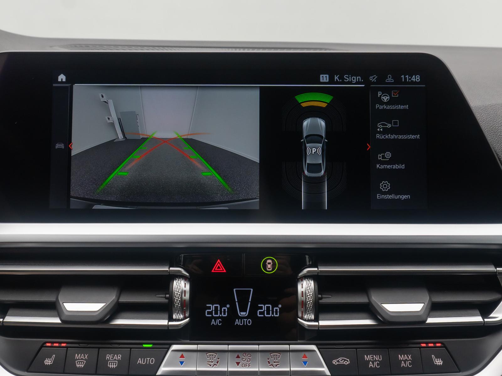 BMW 420 Gran Coupé M Sport DAB Kamera Leder 19Zoll