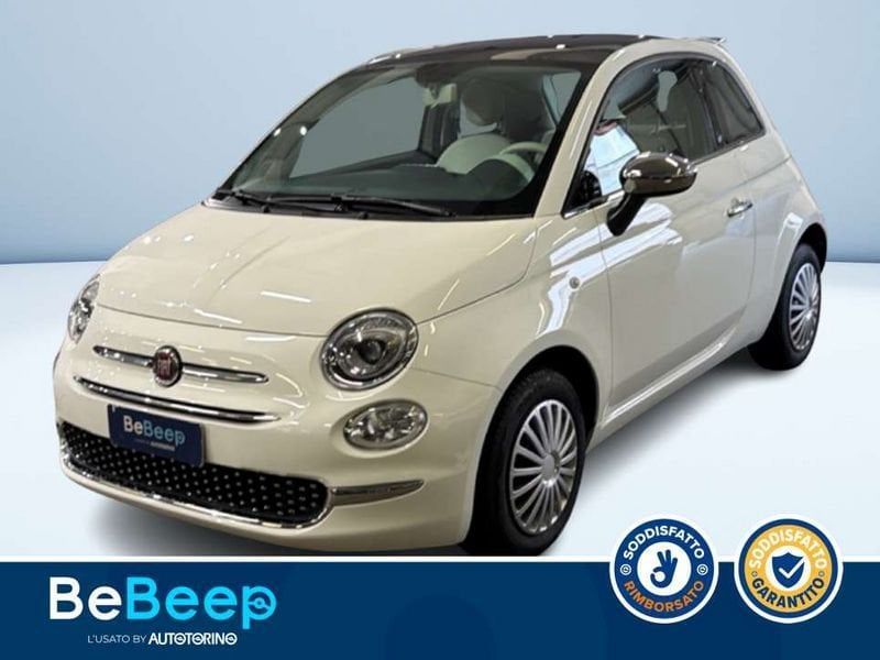 Image of Fiat 500