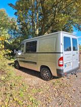 Mercedes-Benz Mercedes Sprinter  Camper  autark - gebrauchte Mercedes-Benz Sprinter aus dem Jahr 2005