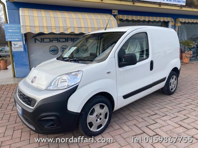 Fiat FIAT Fiorino 1.3 MJT 95CV Cargo SX