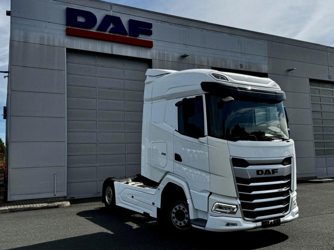 DAF XG 480 FT I NGD I MX-Brake