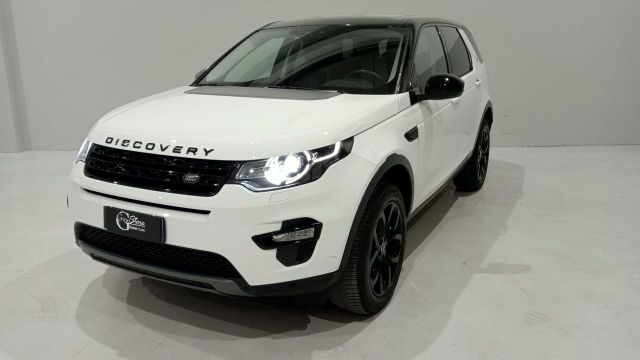 Land Rover LAND ROVER Discovery Sport I 2015 - Discovery Sp