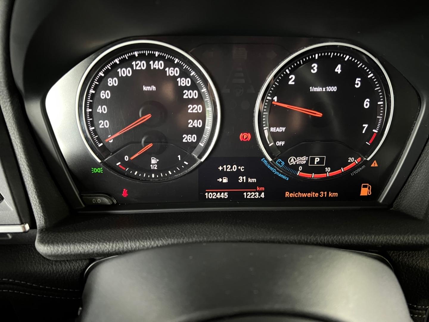 BMW 218 Gran Tourer i M Sport *LED*HiFi*Navi*SHZ*PDC, миниатюра 11