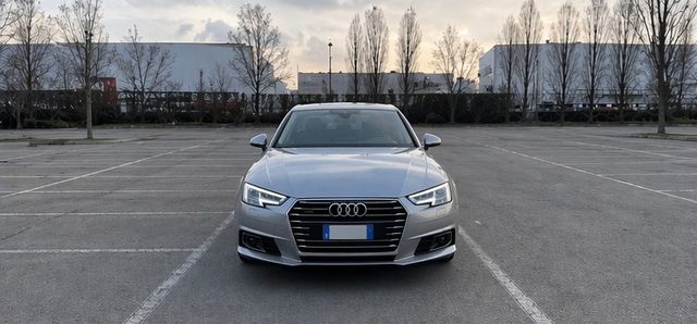 AUDI A4 2.0 TDI business sport