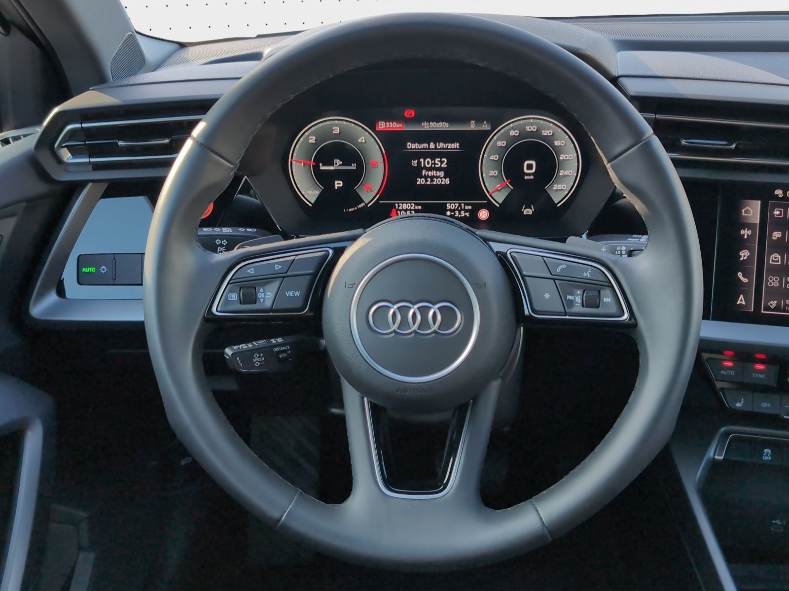 Audi A3 - Bild 8