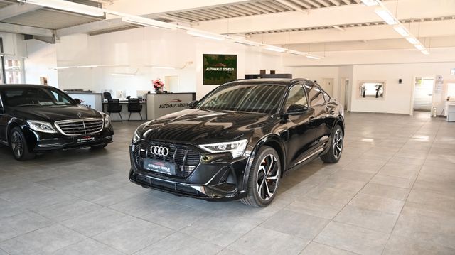 AUDI e-tron Sportback 50 quattro S line/HUD/PANO