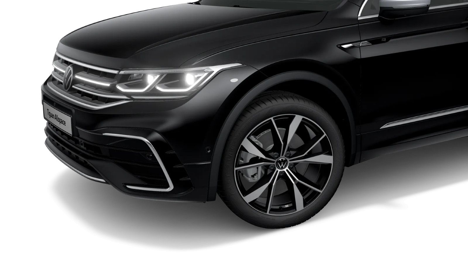 Volkswagen Tiguan Allspace - Bild 3