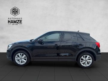 Audi Q2 35 TFSI basis 7-Gang S tronic|Kamera|Navi|LED
