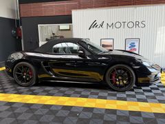 PORSCHE 718 Boxster/GTS 4.0/APPROV/GTS PAKET/BOSE/SP.CHR PORSCHE 718 Boxster/GTS 4.0/APPROV/GTS PAKET/BOSE/SP.CHR