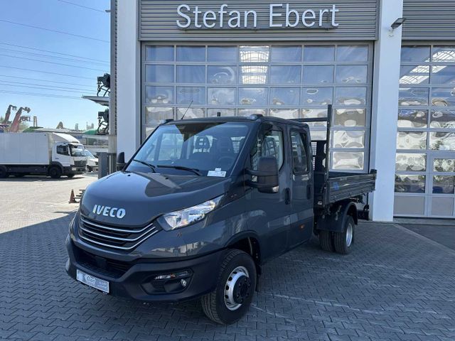 Iveco 70C18H Meiller 3-S.Kipper *R.3750mm*7Sitze*AHK*