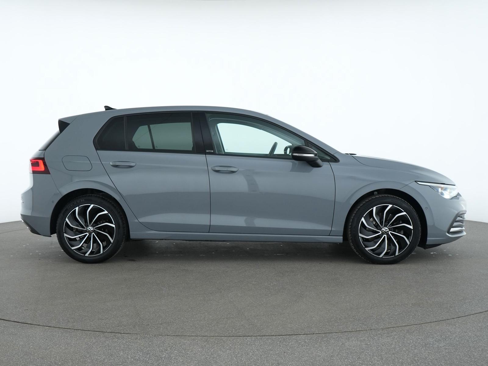 Volkswagen Golf Active Pano ACC Kamera LED Kessy Navi SHZ, миниатюра 5