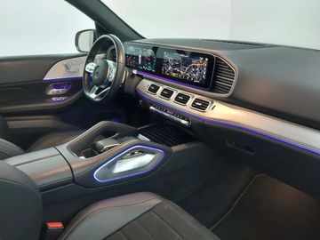 Mercedes GLE 350 - 11