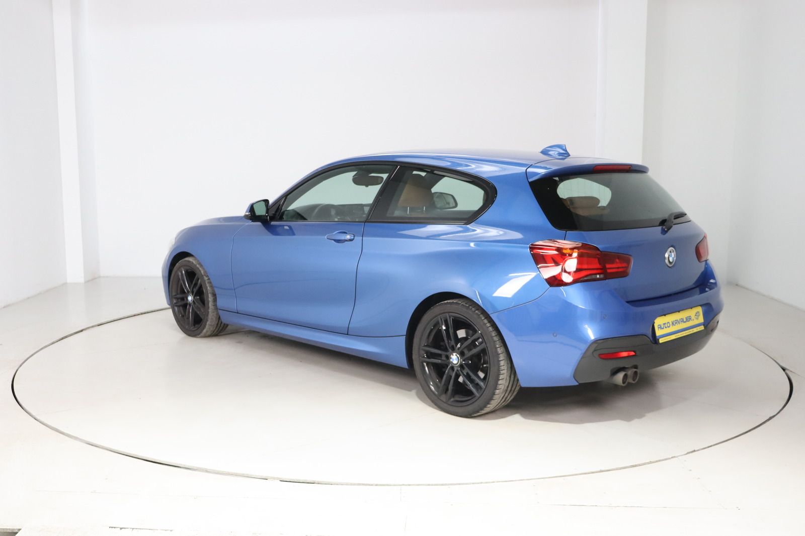 Fahrzeugabbildung BMW 120 xd * LED * Navi * Memory * 1. Hand * M-Paket