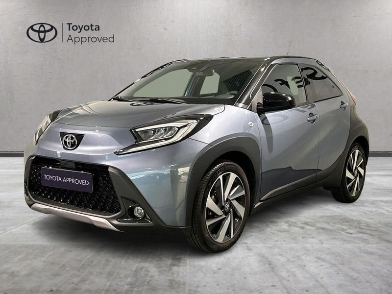 Image of Toyota Aygo (X)