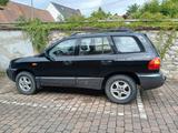 Hyundai SANTA FE 2.7 V6 GLS Auto (4WD) GLS - Hyundai aus 2002