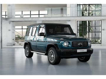 Mercedes G 580 - 3