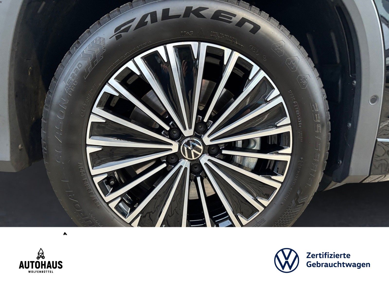 Volkswagen Tayron - Bild 6