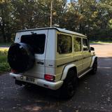 Mercedes-Benz G 63 AMG, lang FULL Extras - Mercedes-Benz G-Klasse in Köln