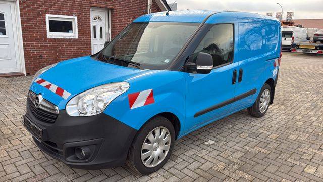 Opel Combo 1.4 Turbo 88kW(120PS) Erdgas (CNG) LKW