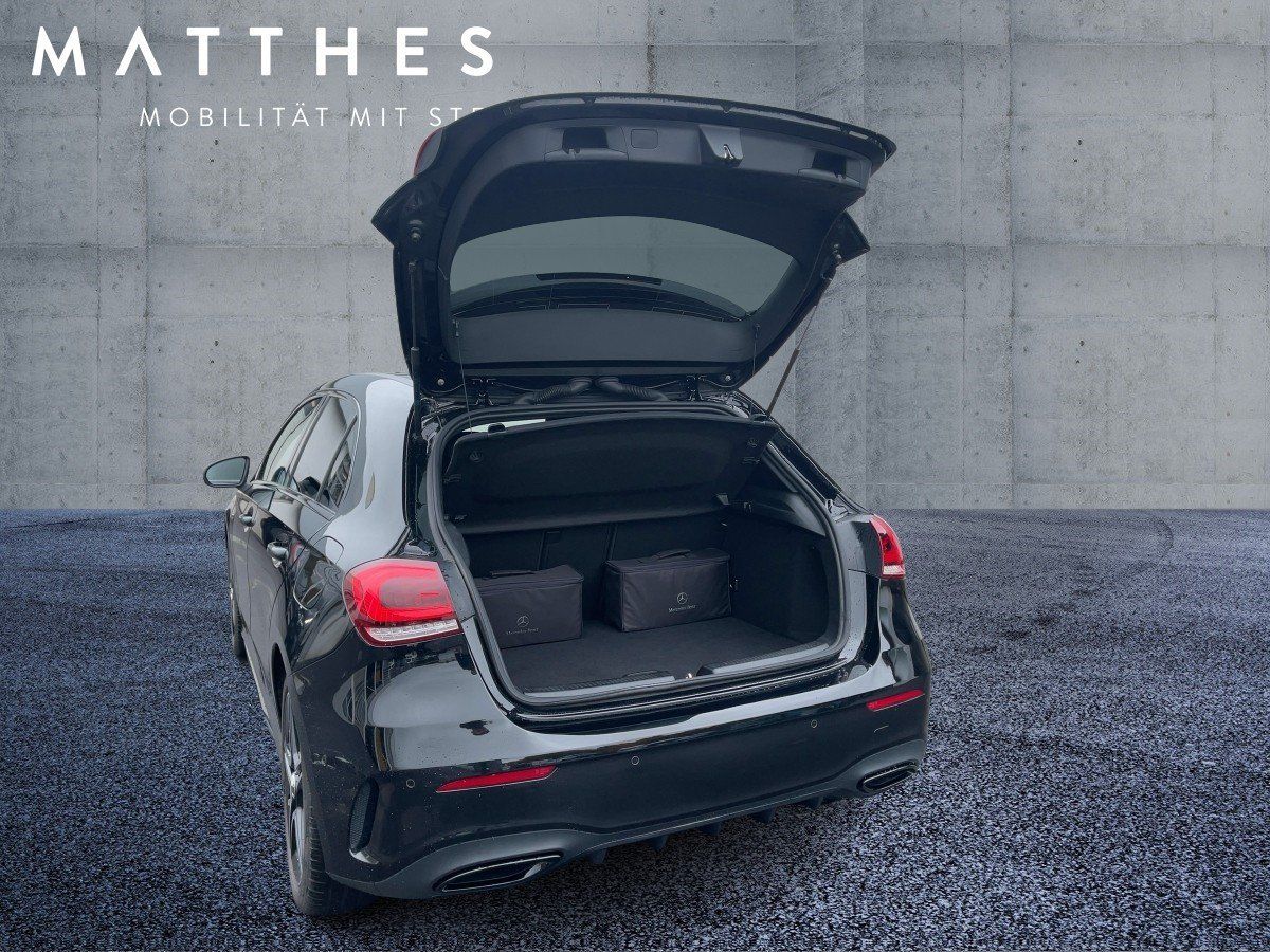 Fahrzeugabbildung Mercedes-Benz A 250 e AMG/Night/Kamera/LED/18''