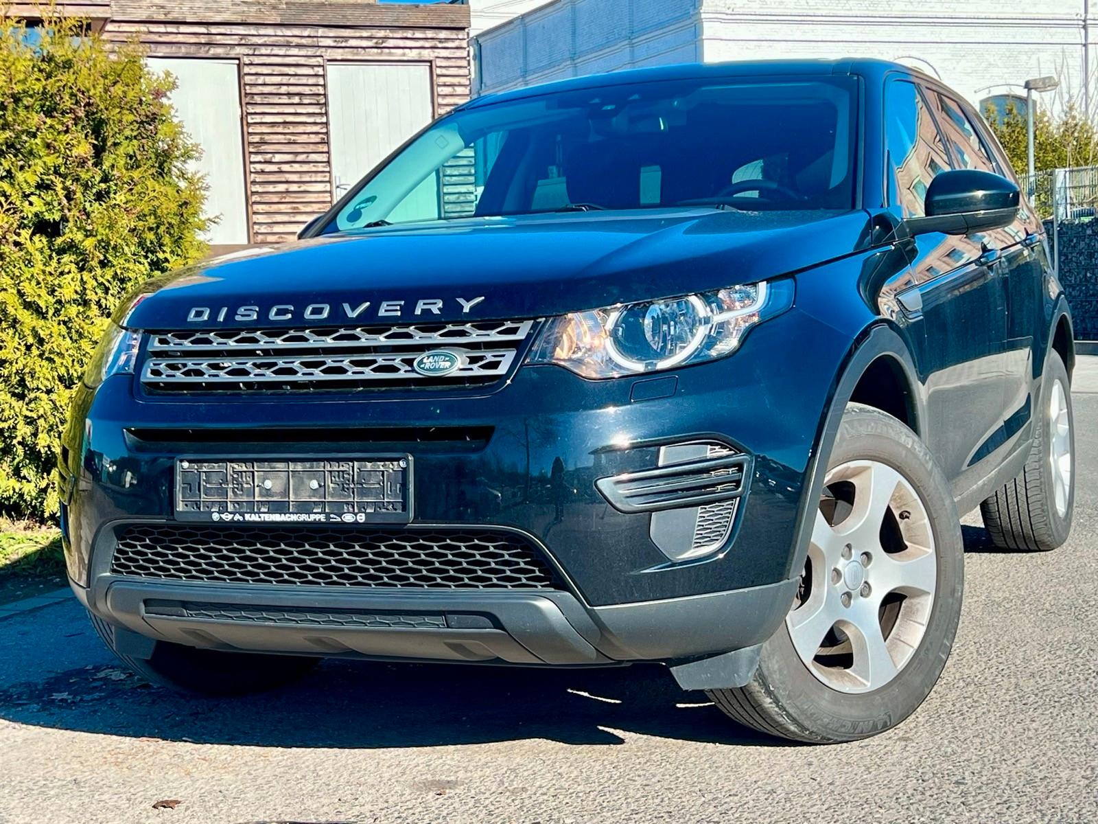 Land Rover Discovery Sport Pure ~MOTORPROBLEM~